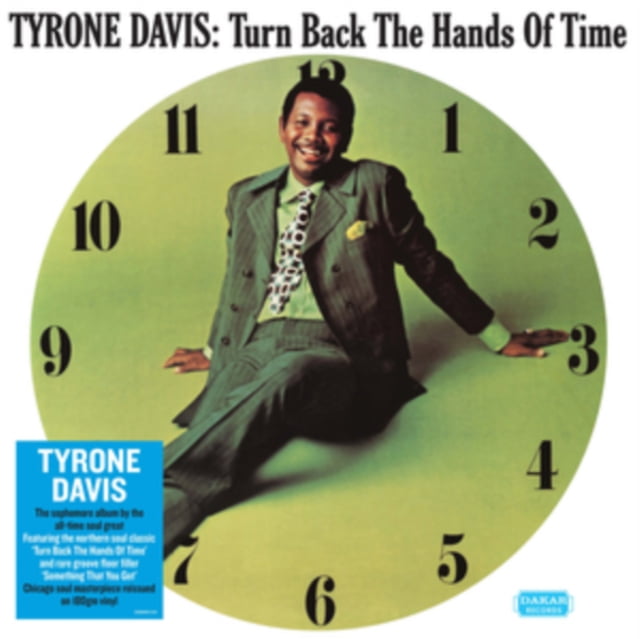 Tyron Davis Vinyl Record Bowl