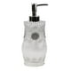 thumbnail image 1 of Bomba Dispensador de Jabón Botella de Champú de Resina 300ml Accesorio para Cocina Oficina, 1 of 9