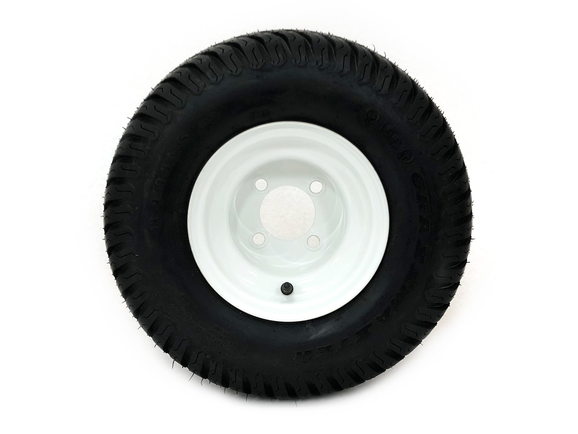 Toro Time Cutter Z Front Wheel Solid Rubber Flat Free Tire 110-6785 15087 