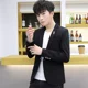 thumbnail image 4 of Blazer masculino de gran tamaño, corto, para fiesta, chaqueta de traje para hombre, abrigo, talla grande, ropa de primavera, ropa de estilo coreano, ropa para hombre, 4 of 5