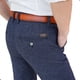 thumbnail image 1 of Pantalón Recto Casual De Hombre De Algodón Y Lino Stretch, 1 of 8