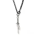 thumbnail image 3 of Collar de Cosplay de Anime Jujutsu Kaisen Toji Fushiguro, colgante de arma invertida, llavero, Gargantilla, regalos de joyería, 3 of 5