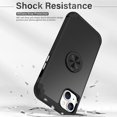 thumbnail image 5 of compatible iPhone 14 Rotating Ring Holder Magnetic Phone Case Cheap and fine, 5 of 5
