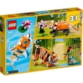 thumbnail image 2 of Set LEGO Creator Tigre Majestuoso 31129, 2 of 3