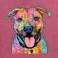 thumbnail image 2 of Dean Russo Best Dog Dog Lover Men's Graphic T-Shirt, Vintage Heather Red, XX-Large, 2 of 6