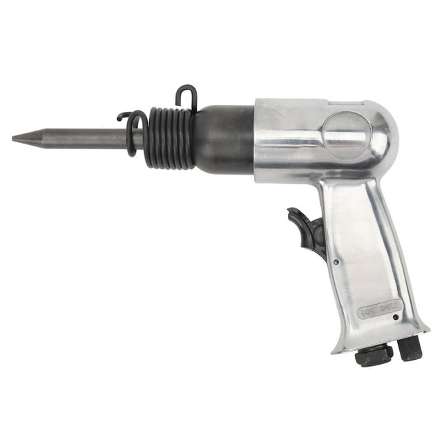 Kit De Martillo Neumfico, Herramienta De Taladro De Cincel Neumilare De Alta Resistencia, Martillo Elechtrico Con Reducció De ImpactO, Agarre Manual Antideslizante Y