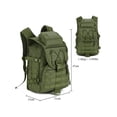 thumbnail image 1 of Mochila Táctica Militar LING HAO 35L Resistente Original Uso Rudo Color Verde, 1 of 5