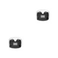 thumbnail image 3 of Injueey Auriculares compatibles con Bluetooth Auriculares Auriculares estéreo transparentes con reducción de ruido a prueba de agua con Type4 NO4, 3 of 6