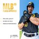 thumbnail image 5 of Guantes de bateo Franklin Sport MLB Infinite Powerstrap Pink, 5 of 8