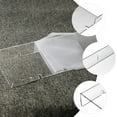 thumbnail image 3 of Support de Clavier d'Ordinateur en Acrylique Support de Clavier Ergonomique, 3 of 8