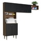 thumbnail image 2 of Mueble Kit Para Área De Lavado Elegante Gourmet 235cm Mn, 2 of 10