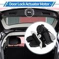 thumbnail image 2 of Actuador de bloqueo de puerta trasera Unique Bargains para Lincoln MKX 2016-2018 para Ford Edge 2015-2020, 2 of 8