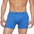 thumbnail image 5 of Calvin klein Men's 3-Pack Cotton Classics Boxer Briefs Underwear, 5 of 5