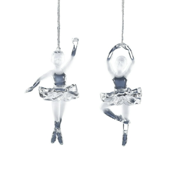 Icy Craft Ballerina Orn.