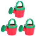 thumbnail image 1 of 3pcs Baby Bathing Toy Garden Watering Pot Swimming Pool Water Container 12x11cm, 1 of 3