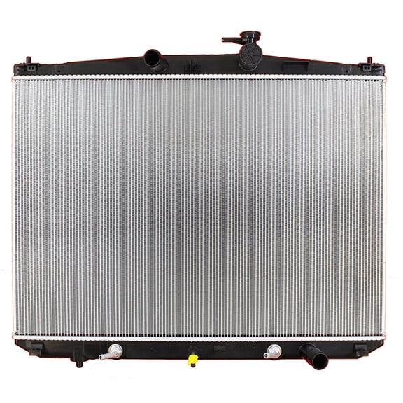 Agility Auto Parts 8013450 Radiator for Toyota Specific Models