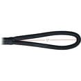thumbnail image 3 of Extreme Max 3006.2312 BoatTector Double Braid Nylon Dock Line - 3/4" x 40, Black, 3 of 3