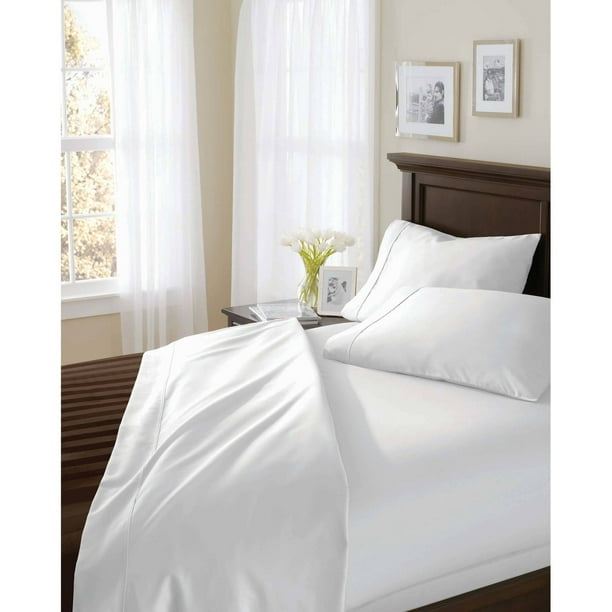 Better Homes & Garden Egyptian Cotton 400 Threat Count True Grip Bed