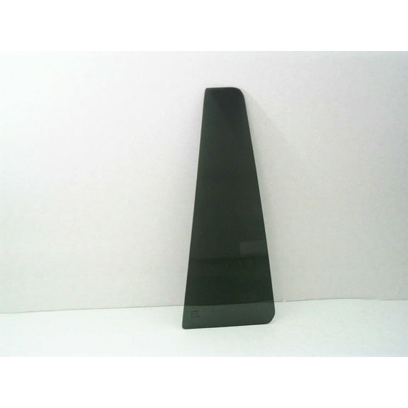 Driver Left Side Rear Vent Window Vent Glass Compatible with Honda Pilot 2003-2008 Models