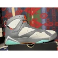 thumbnail image 4 of Ni - ke Air Jordan 7 Barcelona Day's Men's Size 12, 4 of 5