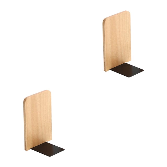 Inteprter Estante de Hotel, soporte para extremo de libro, soporte para dormitorio, sujetalibros antideslizante, sujetalibros antivuelco, regalo Type4 NO4