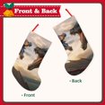 thumbnail image 2 of Sikiie Friendship Dragon Christmas Stockings,18 Inches Christmas Stockings Xmas Hanging Stockings for Family Christmas Decorations & Gifts, 2 of 7