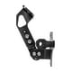 thumbnail image 3 of Porta placa universal Kinlley Moto Generico Unisex Negro Aluminio, 3 of 3