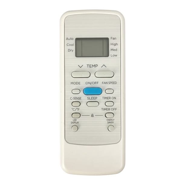 Control Compatible Con Minisplit Aire Ac Mabe RG51G