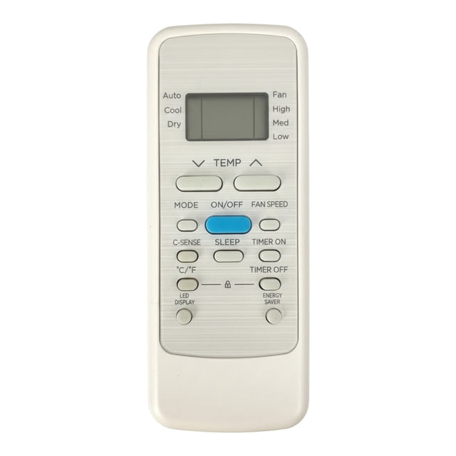 Control Compatible Con Minisplit Aire Ac Midea RG51G