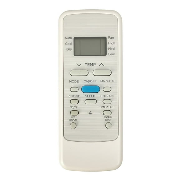 Control Compatible Con Minisplit Aire Ac Mabe RG51G