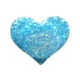 thumbnail image 1 of Shiny Acrylic Heart Car Perfume Clip Colorful Heart Decoration Reusable Aromatherapy Car Conditioner, 1 of 2
