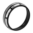 thumbnail image 2 of Biseles De Faros Anillo De Ajuste De Faro Antiniebla Protector De Luz Antiniebla Accesorio De Motocicleta 4.5in Anillo De Ajuste De Faro Cubierta Protectora Protector De Luz ANGGREK Headlight Visor Cover, 2 of 8