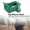 thumbnail image 4 of Bebedero Automático Para Cabras, Bebedero Para Cerdos, Estable, Fácil De Limpiar, Duradero, De Gran Capacidad, Plástico Engrosado Para Ganado, 4 of 7