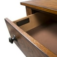thumbnail image 5 of Grandpas Cabin Medium Brown Queen Sleigh Bed - Dresser & Mirror - Night Stand, 5 of 10
