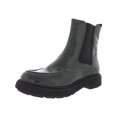 thumbnail image 1 of Franco Sarto Womens Jimmie Leather Zipper Booties, 1 of 5