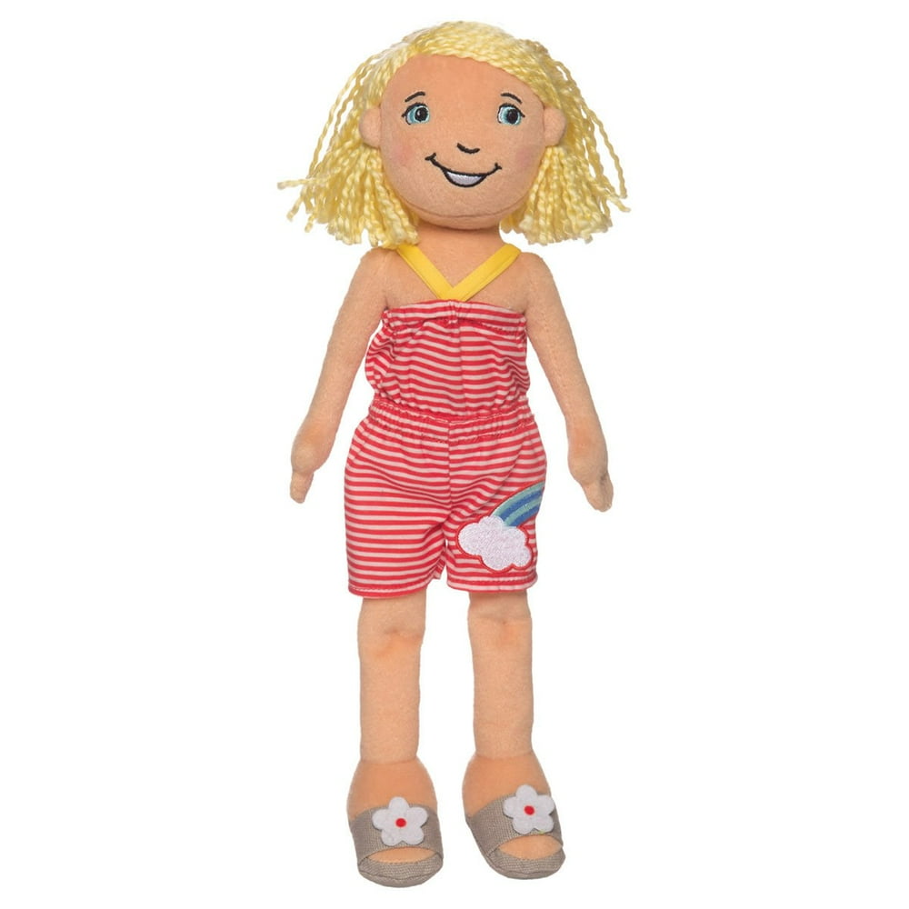 Manhattan Toy Groovy Girls Fashion Doll Sunshine