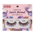 thumbnail image 2 of KISS Halloween Eyelashes, Style 21, 2 of 3