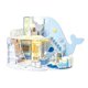 thumbnail image 1 of 1-Pack DIY Cottage Birthday Gift Toy Cottage Model Toy Art House Ornaments Handmade Gift, Creative Fun Puzzle, 1 of 3