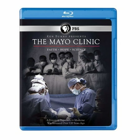 The Mayo Clinic: Faith, Hope, Science (Ken Burns) (Best Ken Burns Documentary)