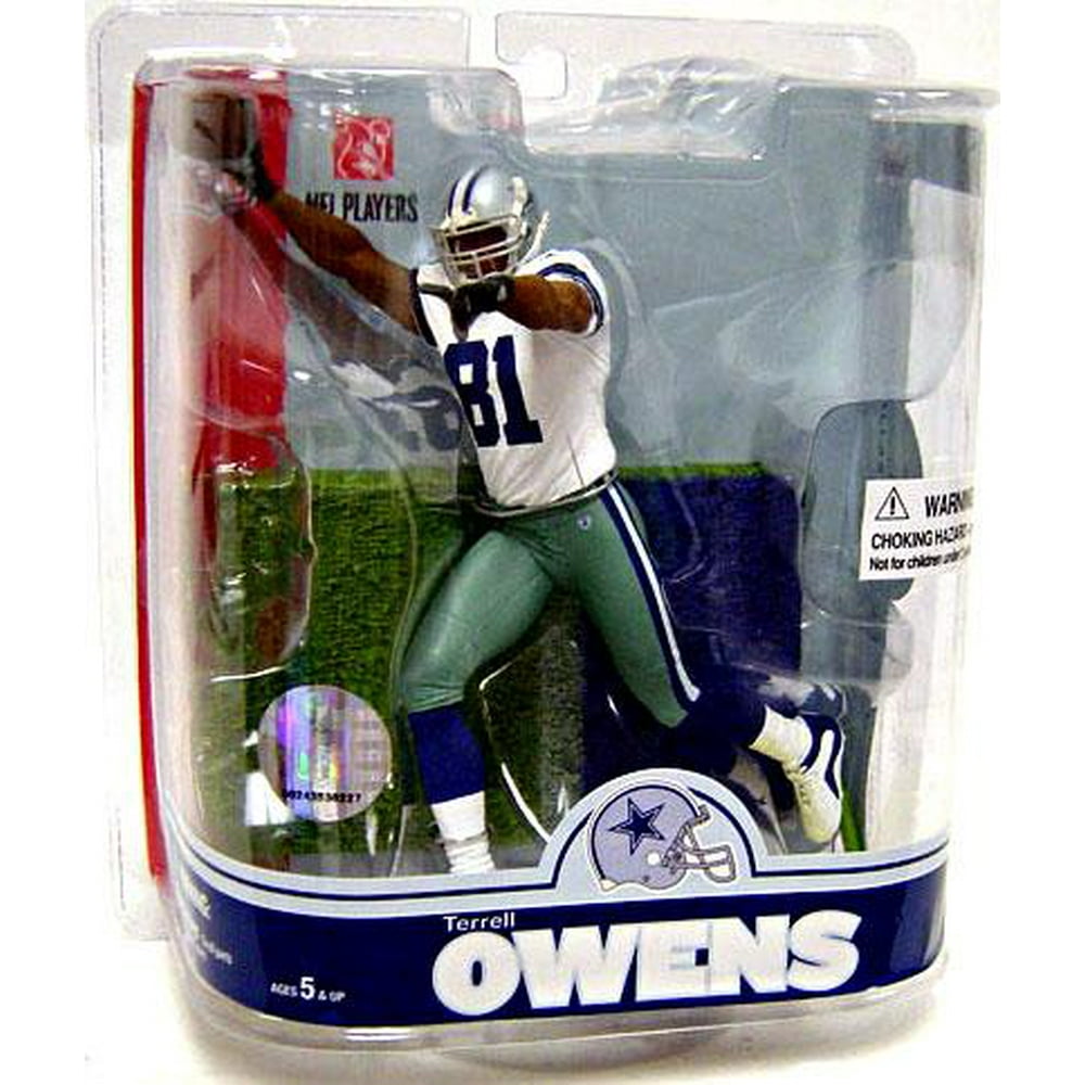 terrell davis action figure