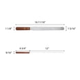 thumbnail image 2 of Excellante 12" icing spatula, blade size, comes in each, 2 of 2
