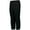 Black, variant on Augusta Sportswear 6848.080.L Gamer Pull-Up Baseball Pant, Black - Large