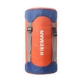 thumbnail image 2 of Sac de Compression Sac de Couchage Sac de Trucs Sac Imperméable pour Camping Randonnée Pique-Nique Orange TG, 2 of 10