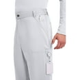 thumbnail image 4 of Cherokee Workwear Revolution Men Scrubs Pant Fly Front WW140, 4 of 10