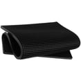thumbnail image 4 of SEUNMUK 5 Pack 12 x 18 inch Rubber Bar Service Mat, 1cm Non Slip Rubber Bar Spill Mat for Cocktails, Coffee, Black, 4 of 5