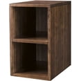 thumbnail image 2 of James Martin Vanities 803-SC1220-GW Milan 12" Storage Cabinet - White, 2 of 6
