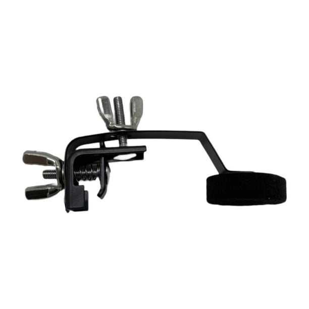 Herramienta de silenciamiento para apagador de tambor, piezas musicales, accesorios para instrumentos de percusión externos Estilo C
