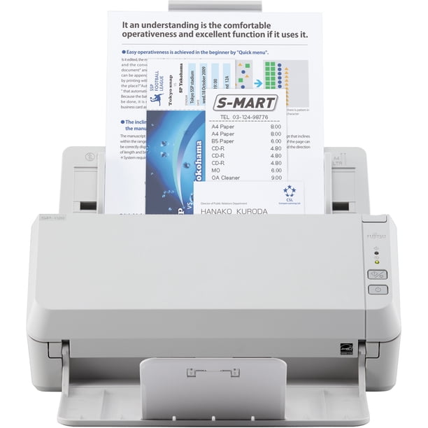SP1120 Document Scanner