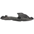 thumbnail image 3 of Engine Splash Shields Set of 4 Front & Rear Driver Passenger Side Left Right, 3 of 8