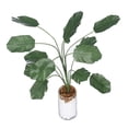 thumbnail image 2 of Planta De Casa De Muñecas, Planta De Bonsái En Miniatura 1:12, Mini Modelo De Flor En Maceta, árbol De Plátano, Pequeño Adorno De Vegetación Falsa, Muebles De Casa De, 2 of 7